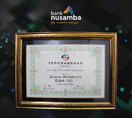 Kinerja Terbaik III Tahun 2015